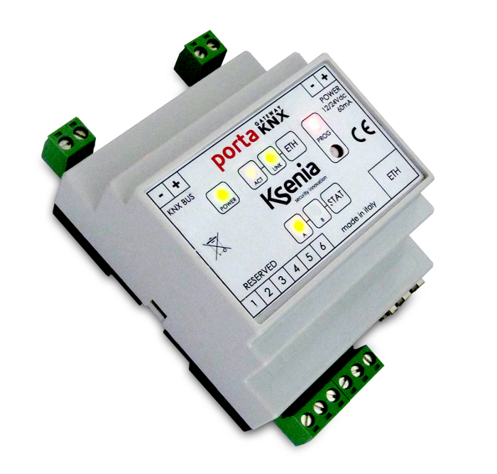 ACCESORII  - MODUL ACCES ETHERNET KNX, https:b2b.sielinvest.ro