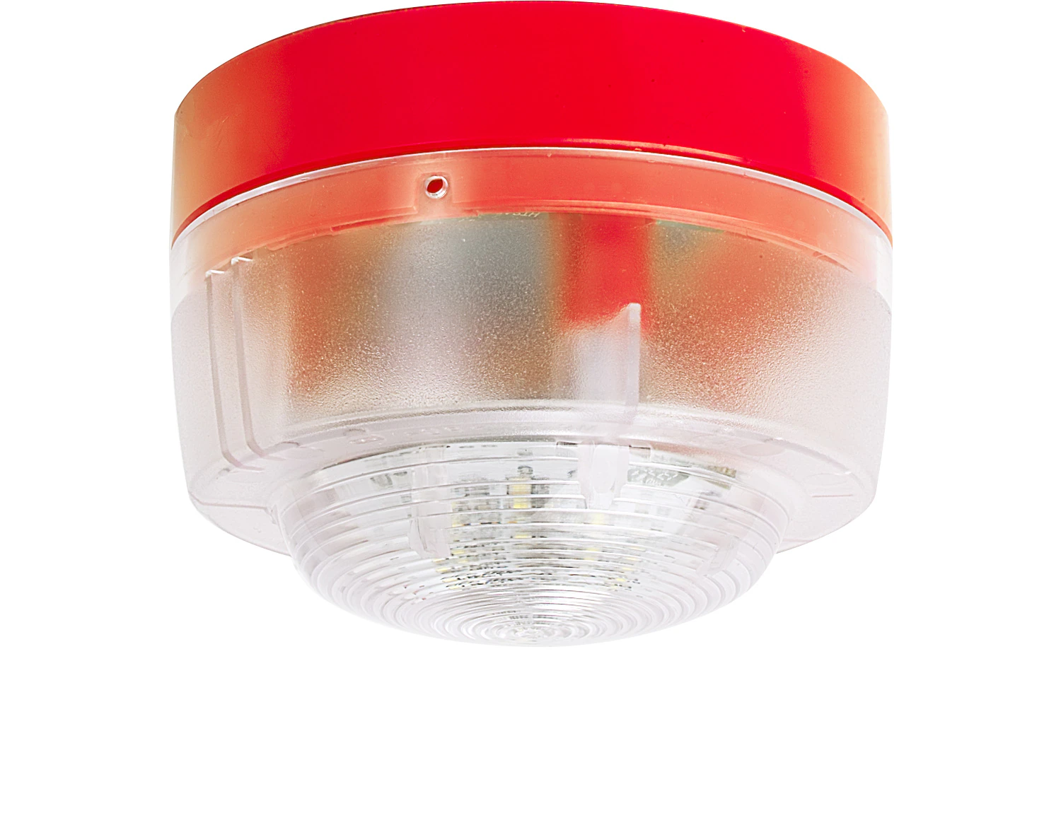 SIRENE - Lampa semnalizare conventionala, IP21C, LED rosu, carcasa PC-ABS rosu, https:b2b.sielinvest.ro