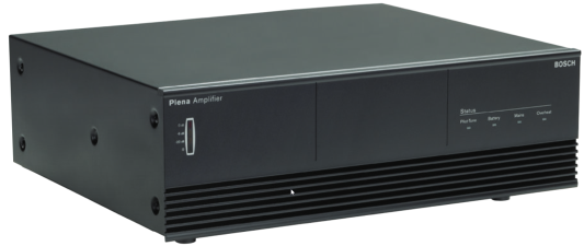 PLENA - Amplificator de putere,  1x480W, 3U 19", https:b2b.sielinvest.ro