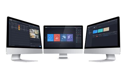 SOFTWARE - Licenta cititor suplimentar software control acces DSS Express V8, https:b2b.sielinvest.ro