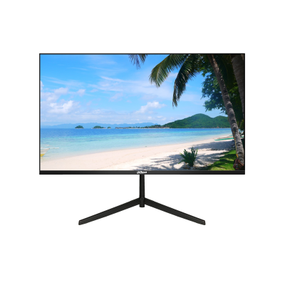 SUPRAVEGHERE VIDEO - Monitor LCD industrial, diagonala 23.8", rezolutie 1920x1080, 1 x VGA, 1 x HDMI, intrare audio, difuzor incorporat, https:b2b.sielinvest.ro