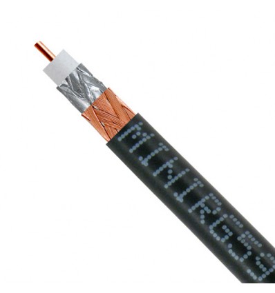 SUPRAVEGHERE VIDEO - MINICOAX CABLE RG59AL 75 OHM, 082591, https:b2b.sielinvest.ro