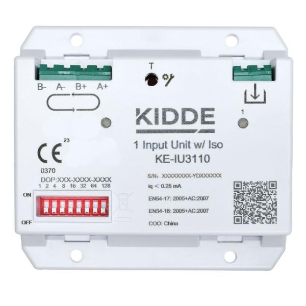 MODULE SI INTERFETE - Modul adresabil 1 input cu izolator, seria Excellence, https:b2b.sielinvest.ro