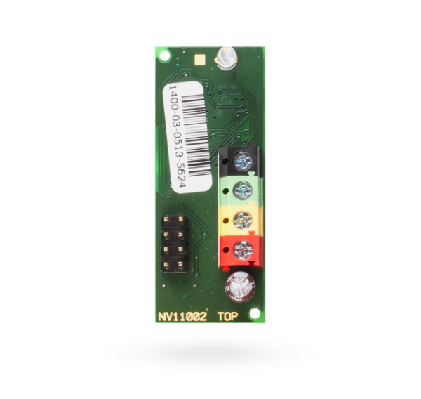 MODULE SI INTERFETE - Modul adresabil pentru conectarea unui detector de monoxid - Ei208W(D) CO, https:b2b.sielinvest.ro