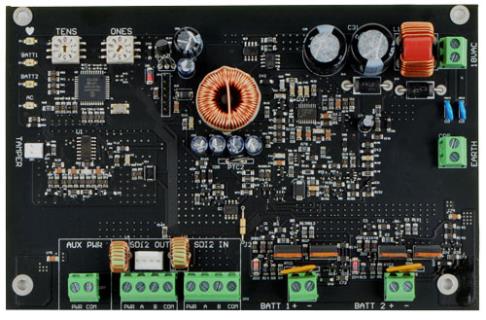 MODULE SI INTERFETE - Modul alimentator auxiliar, 2A 12V, https:b2b.sielinvest.ro