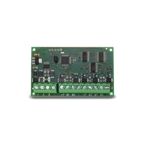 MODULE SI INTERFETE - Modul de extensie AUXI-A cu 5 terminale I/O, dintre care 4 analogice, https:b2b.sielinvest.ro