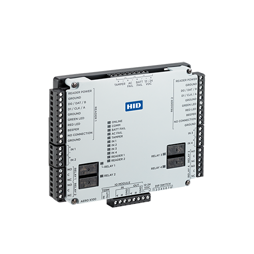 CENTRALE CONTROL ACCES - Modul de interfață pentru monitor de intrare HID Aero, https:b2b.sielinvest.ro