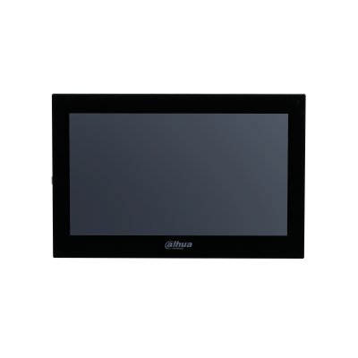 VIDEOINTERFONIE - Monitor videointerfon IP wireless, handsfree, interior, ecran 10" cu touchscreen, rezolutie 1024x600, WiFi, https:b2b.sielinvest.ro