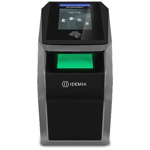 CITITOARE BIOMETRICE - Cititor biometric fără contact MorphoWave XP MDPI, https:b2b.sielinvest.ro