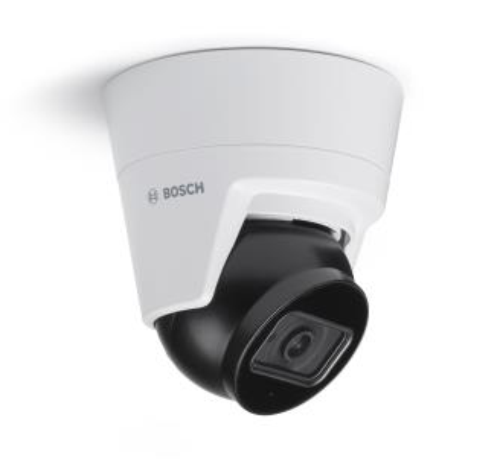 DOME IP - Camera de supraveghere Bosch  IP ONVIF Flexidome Turret 5MP CMOS 1/2.9’’, IR 15m, H.265, HDR (120dB), 2.3mm 120°, Built-in mic, microSDH, https:b2b.sielinvest.ro