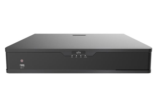 SUPRAVEGHERE VIDEO - NVR 12MP cu 32 de canale, 16 porturi PoE 150W, ONVIF, 4xSATA, 320Mbps, Unv, https:b2b.sielinvest.ro