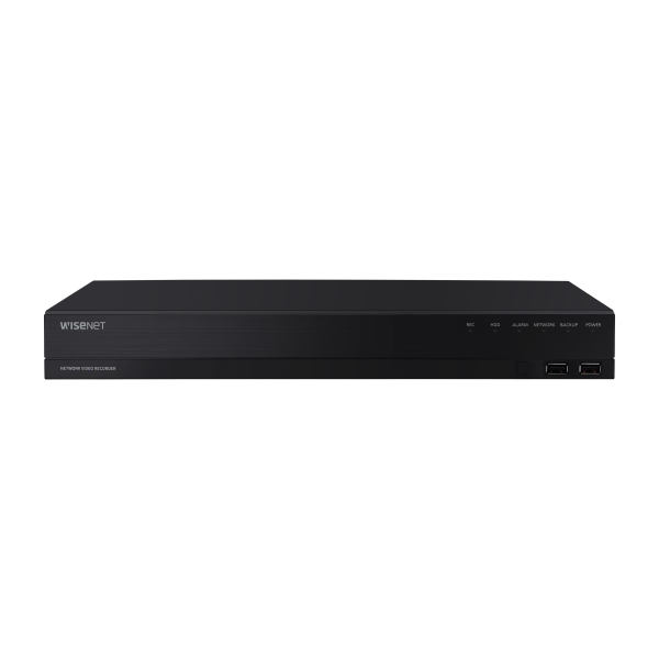 SUPRAVEGHERE VIDEO - NVR 16 canale, max 8MP, H.265, H.264, MJPEG, WiseStream, 80Mbps, plug&play, 16 porturi PoE, https:b2b.sielinvest.ro