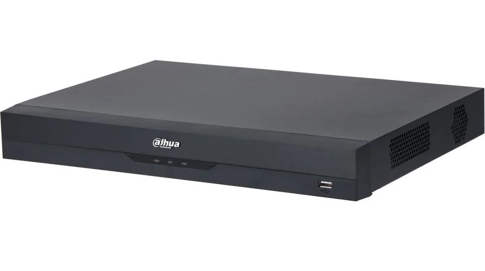 NVR - NVR Dahua AI WizSense 16 canale, 2HDD, 1U, Security, https:b2b.sielinvest.ro