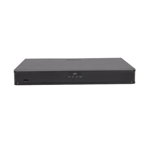 NVR - NVR SERIA  Easy 4K, 16 CANALE 12MP + 16 porturi PoE, H.265 Ultra - UNV, https:b2b.sielinvest.ro