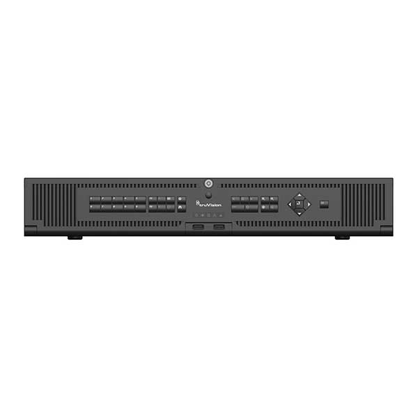 NVR - NVR TruVision 32 canale IP 2U , fără HDD, https:b2b.sielinvest.ro