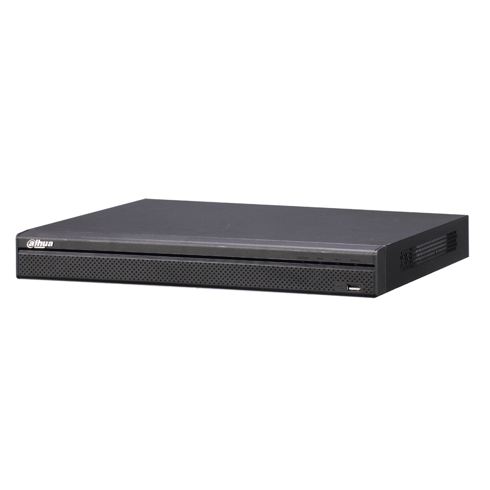 NVR - NVR 32 camere IP, suporta camere de max 12MP cu compresie H.265/H.264/ MJPEG/ MPEG4, redare simultana 16 canale, interfata GRID si cautare inteligenta , functie pentaplex, https:b2b.sielinvest.ro