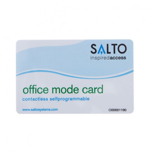 CARDURI ACCESS - CARD PROXIMITATE OFFICE MOD, SALTO, https:b2b.sielinvest.ro