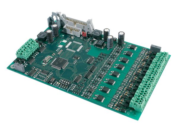 ADRESABIL - PLACA 2 BUCLE PENTRU SISTEMUL F1, DECETORI XP95, XPLORER SI DISCOVERY, https:b2b.sielinvest.ro