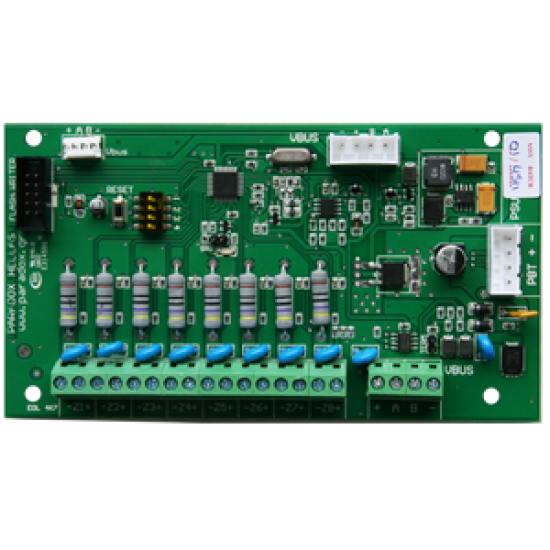 ANTIINCENDIU - PLACA EXPANDER 8 ZONE PTR CENTRALA CONVENTIONALA FIGHTER, https:b2b.sielinvest.ro