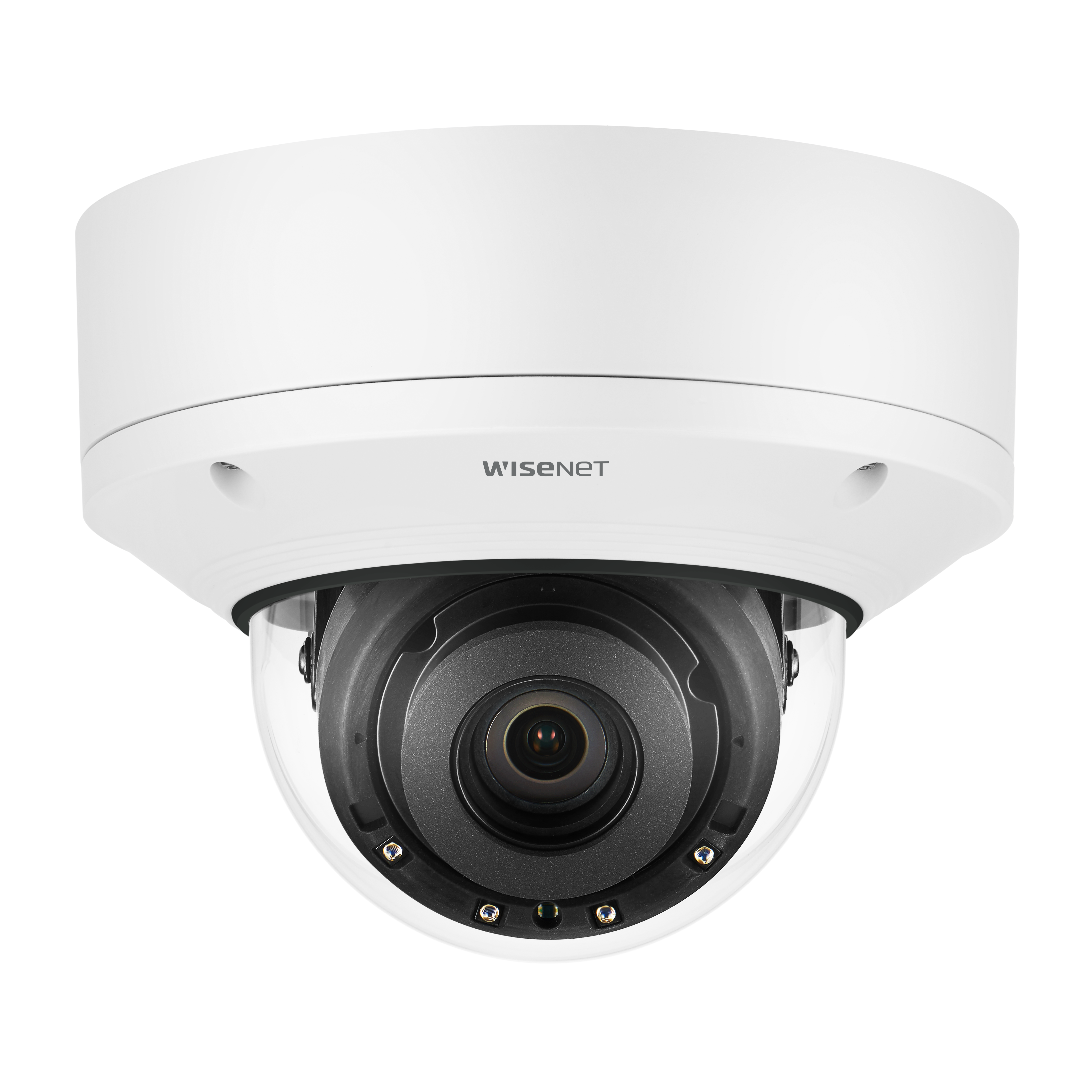 DOME IP - Camera video dome IP, 4K, 30fps@8MP,lentila motorizata 4.5 ~ 10mm, IR 30m, IP52, LDC, IK10, 12Vdc/PoE+, https:b2b.sielinvest.ro