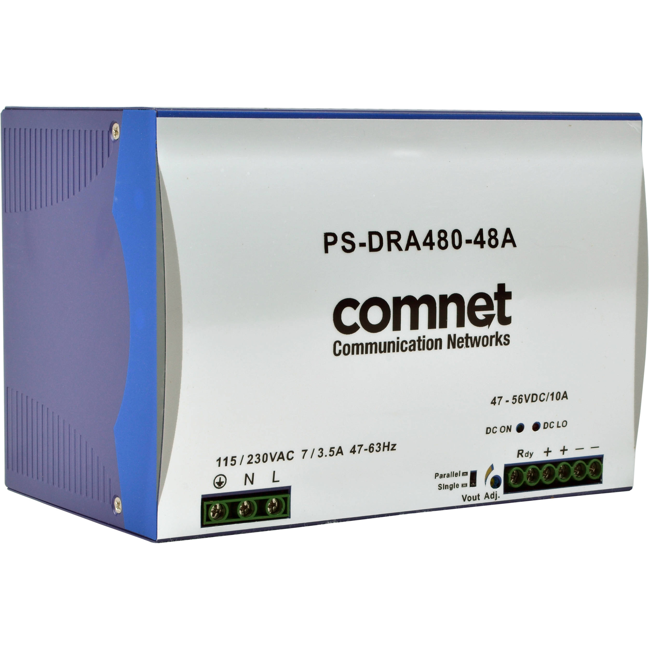 ACCESORII  - PSU 48VDC 480W,  POE UNITS, https:b2b.sielinvest.ro