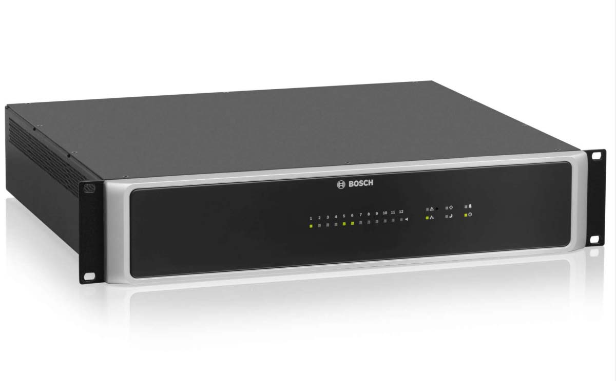 PAVIRO - Router extindere sistem PAVIRO cu 24 zone, 2U 19", https:b2b.sielinvest.ro