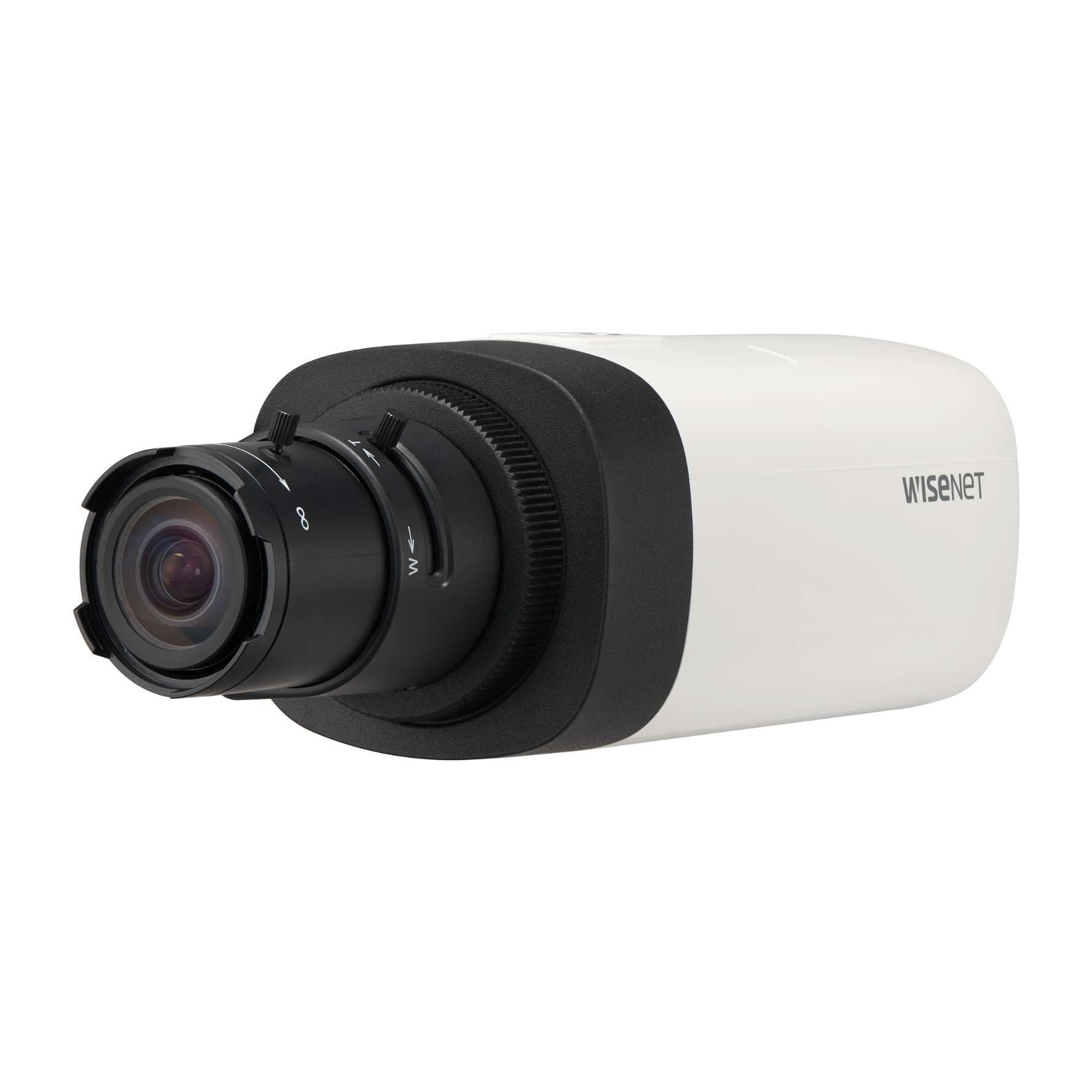 BULLET IP - Camera video box IP, 2MP/30fps, H.265, H.264, MJPEG, max. Day&Night (ICR), WDR(120dB), detectie miscare/tamper/defocalizare/videoanaliza, micro SD/SDHC/SDXC(max. 128GB), coridor view, WiseStream II, a, https:b2b.sielinvest.ro