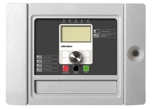 ANTIINCENDIU - Repetor centrale adresabile, carcasa mica, https:b2b.sielinvest.ro