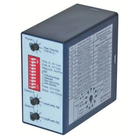 AUTOMATIZARI - RMG 2 - Inductor de bucla 2 canale, https:b2b.sielinvest.ro