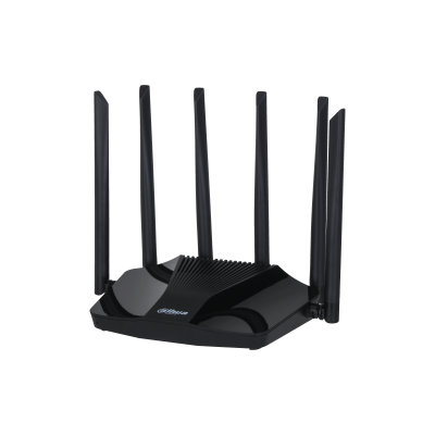 ROUTER-E - Router wireless Dahua, dual band, viteza de transmisie 867 Mbps @ 5 GHz si 300 Mbps @ 2.4 GHz, https:b2b.sielinvest.ro