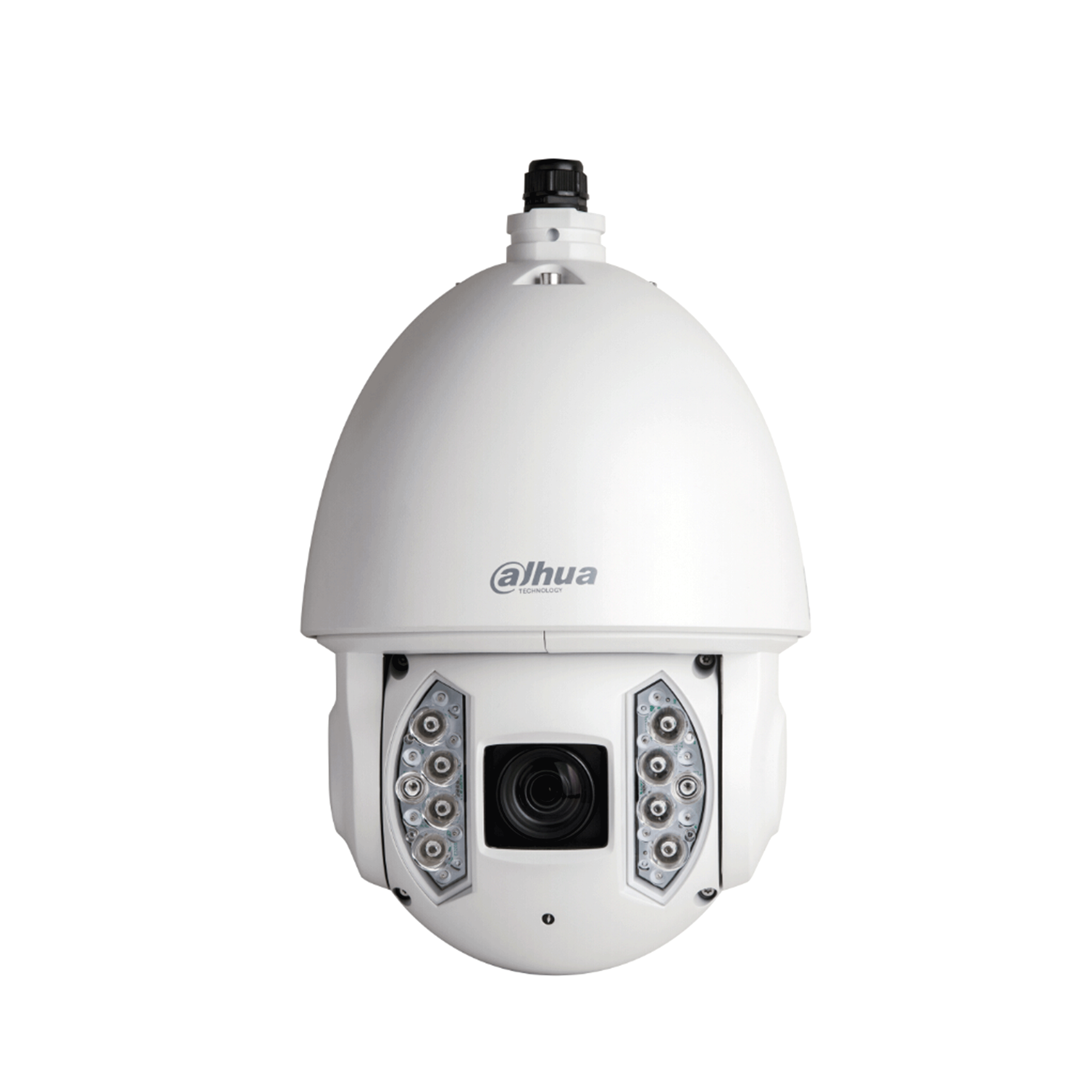 SPEED DOME IP - Camera video IP tip speed dome antivandal IK10, IP67, Day/Night, IR 200m,  senzor 1/1.9" Exmor CMOS, 5MP, lentila 6 – 180mm,, https:b2b.sielinvest.ro