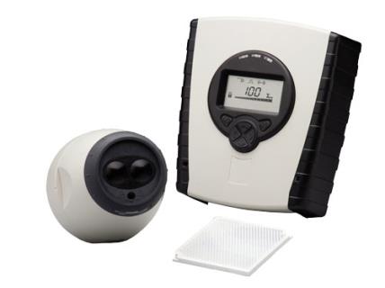 DETECTOARE - Set bariera de fum optica - emitator si receptor separate,monitorizeaza si controleaza maxim 4 bariere de fum si 4 prisme reflective, distanta reglabila este de 8-100 m, https:b2b.sielinvest.ro