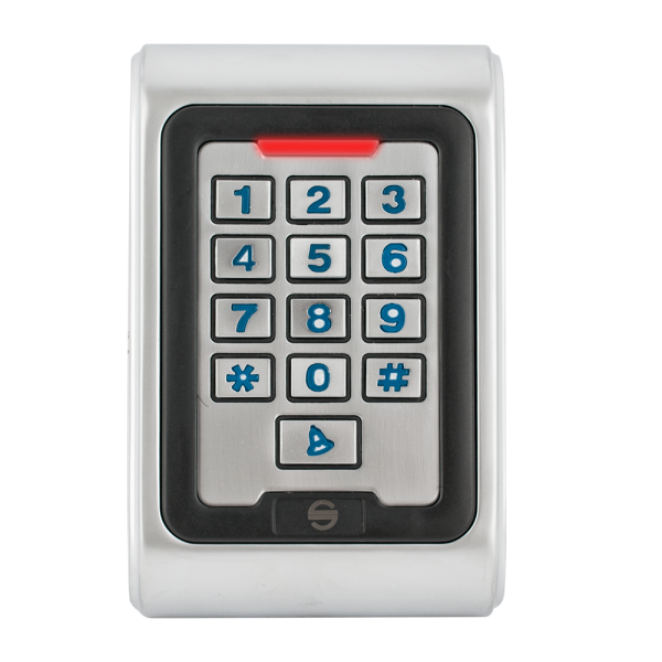 CONTROL ACCES - SFINX CITITOR STAND ALONE CU TASTATURA ANTIVANDAL, https:b2b.sielinvest.ro