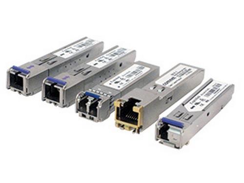 FIBRA OPTICA - Modul SFP fibra optica 1000Mbps, singlemode 1310NM/20Km, 1 fibra, conector LC, https:b2b.sielinvest.ro