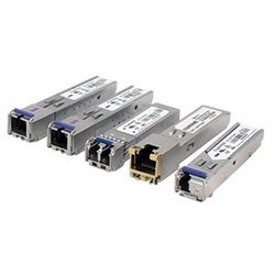 FIBRA OPTICA - Modul SFP fibra optica 100Mbps, singlemode 1310NM/20Km, 2 fibre, conector LC., https:b2b.sielinvest.ro