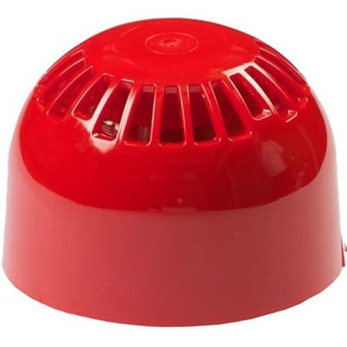 GAMA FUSION CARRIER - Sirena rosie cu indicator vizual din gama Fusion, https:b2b.sielinvest.ro