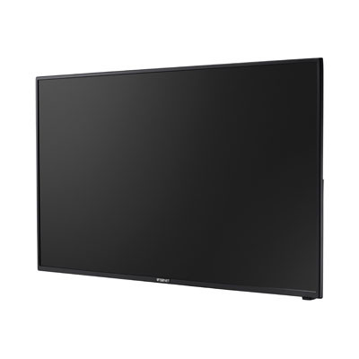 MONITOARE - Monitor LED 43", rezolutie 4K, contrast 1000:1, timp raspuns 8 ms, intrari: HDMI, audio in, https:b2b.sielinvest.ro