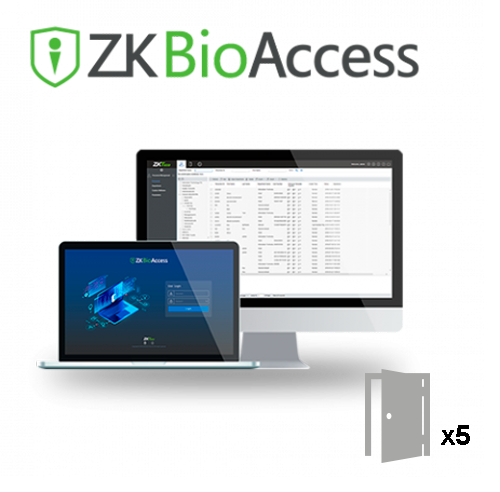 SOFTWARE - Extensie pontaj pentru softul de baza ZKBioAccess, https:b2b.sielinvest.ro