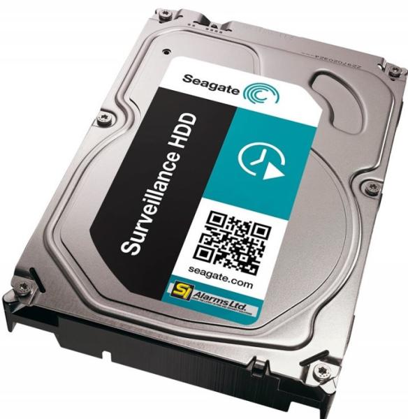 HARD DISK-URI - HDD 8TB Seagate SkyHawk 3.5 8TB 7200rpm 256MB, SATA3, https:b2b.sielinvest.ro