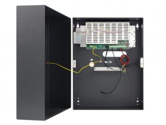 ANTIEFRACTIE - Sursa 13.8V 3A cu backup, Grad 3 , in cutie metalica, https:b2b.sielinvest.ro