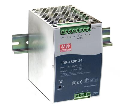 SURSE SI CUTII METALICE - SURSA ALIMENTARE 48V/480W/10A, https:b2b.sielinvest.ro