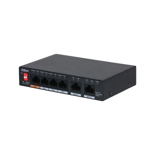 SWITCH-URI - Switch 6 porturi, 4 porturi Poe, viteza gigabit, 1Gbs, https:b2b.sielinvest.ro