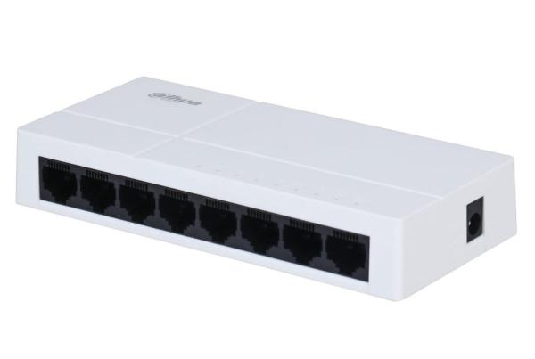 SWITCH-URI - Switch  8 porturi, viteza gigabit, 1Gbs, https:b2b.sielinvest.ro