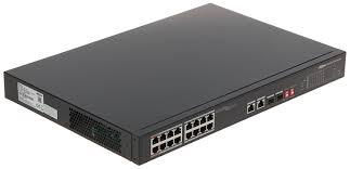 SWITCH-URI - Switch Dahua, 16 porturi POE fara management, 135W, https:b2b.sielinvest.ro
