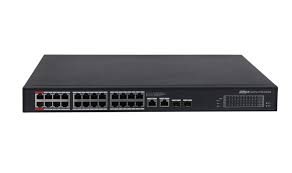 SWITCH-URI - Switch industrial 24 porturi Poe Gigabit, 2 porturi SFP, 360W, https:b2b.sielinvest.ro