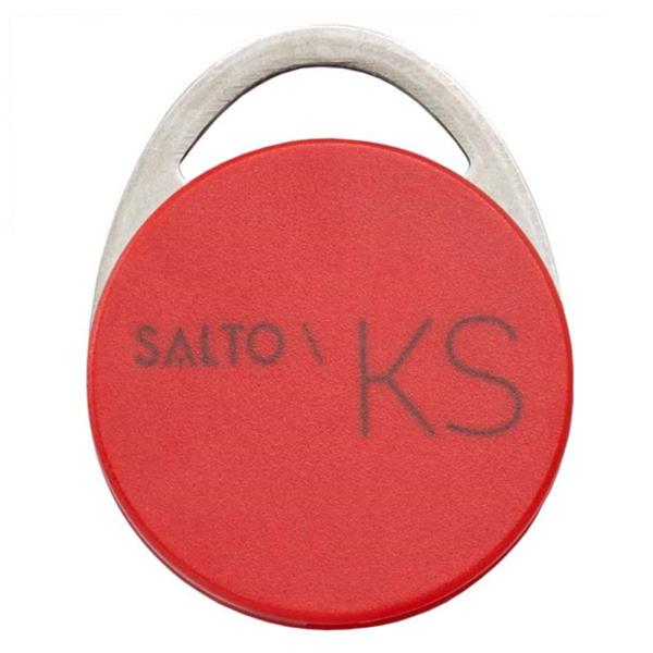 CARDURI ACCESS - TAG ROSU SALTO, SET 5 BUC, https:b2b.sielinvest.ro