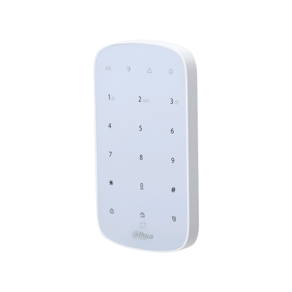 ANTIEFRACTIE - TASTATURĂ WIRELESS CU RFID, https:b2b.sielinvest.ro