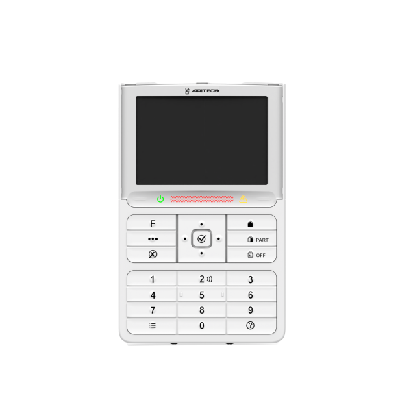 TASTATURI - Tastatura Axon cu cititor Mifare, alba, https:b2b.sielinvest.ro