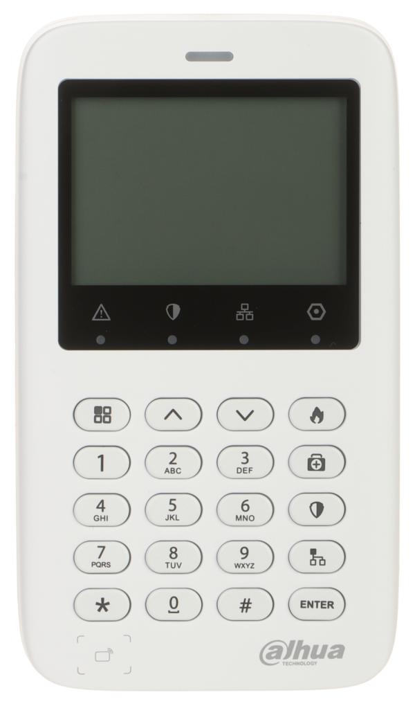 TASTATURI - Tastatura LCD alarma Dahua, https:b2b.sielinvest.ro