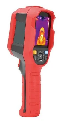 CONTROL ACCES - TERMINAL PORTABIL DE DETECTIE TEMPERATURA CU CAMERA TERMICA, https:b2b.sielinvest.ro
